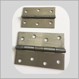 Embalaje fuerte de la caja de Courraged del metal del extremo del metal de puerta del grueso resistente de las bisagras 3.0m m