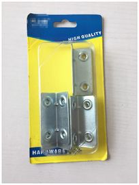 Accesorios durables resistentes del hardware de la puerta esquina Braceket de 25 milímetros