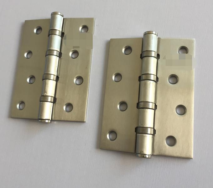 Bisagras de cobre amarillo de la extremidad de la bola de la casa