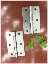 Instalación fácil de puerta de la seguridad de metales pesados ligera de las bisagras resistente a la corrosión