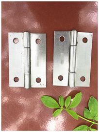 Hurto anti de puerta del arrabio del metal del hierro durabilidad resistente de acero de las bisagras de la alta