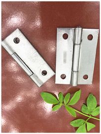 Bisagras de puerta externas comerciales del metal de las bisagras de extremo del hierro 1,5&quot; - 4&quot; capa del polvo