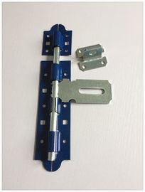 6&quot; cierre normal del perno de puerta del tamaño, color modificado para requisitos particulares del cierre de puerta del metal