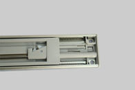 Doblez galvanizado del acero 3 diapositivas completas del rodamiento de bolitas de la extensión de 22 pulgadas