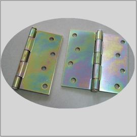 Seguridad de rosca de cierre automático floja de las bisagras de puerta del metal del Pin alta